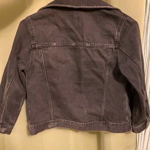 Kids Jean Jacket
